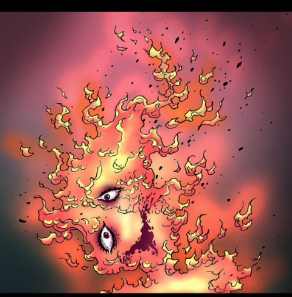 Kinh Dị Không Lời 0 Tỏa sáng trang 18