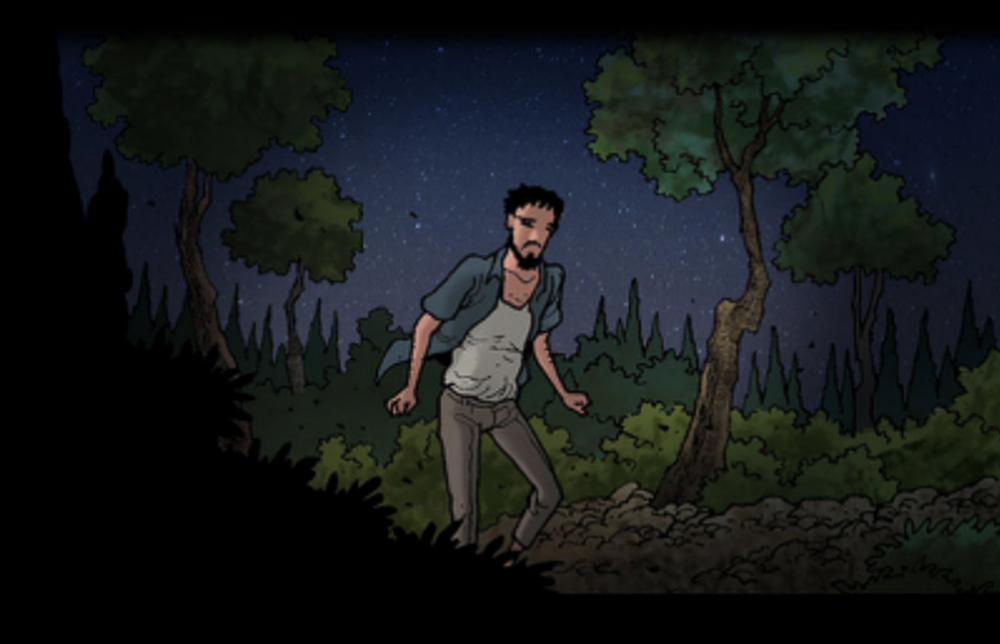 Kinh Dị Không Lời 0 Tỏa sáng trang 3