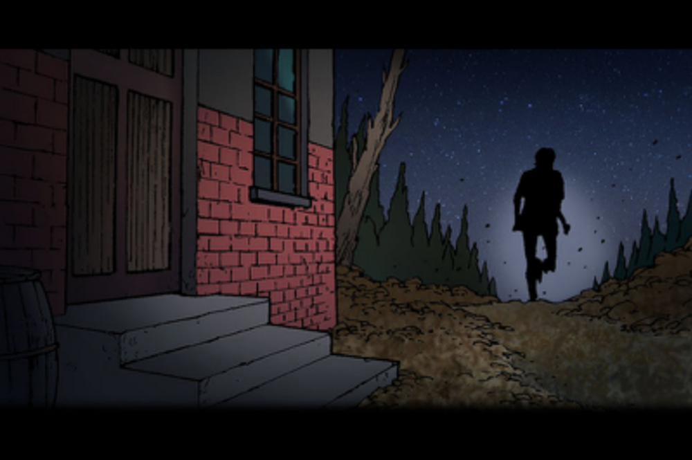 Kinh Dị Không Lời 0 Tỏa sáng trang 4