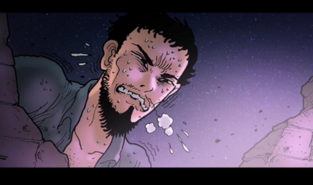 Kinh Dị Không Lời 0 Tỏa sáng trang 6