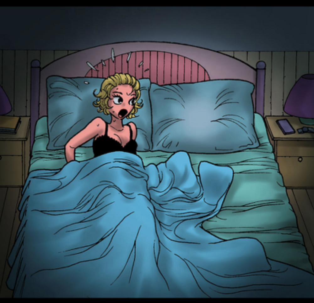 Kinh Dị Không Lời 0 Tượng ái trang 10