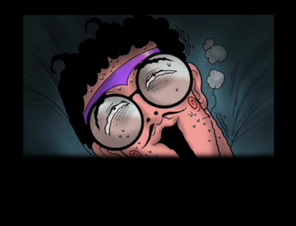 Kinh Dị Không Lời 0 Tượng ái trang 21