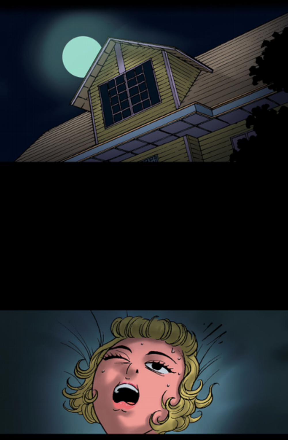 Kinh Dị Không Lời 0 Tượng ái trang 9