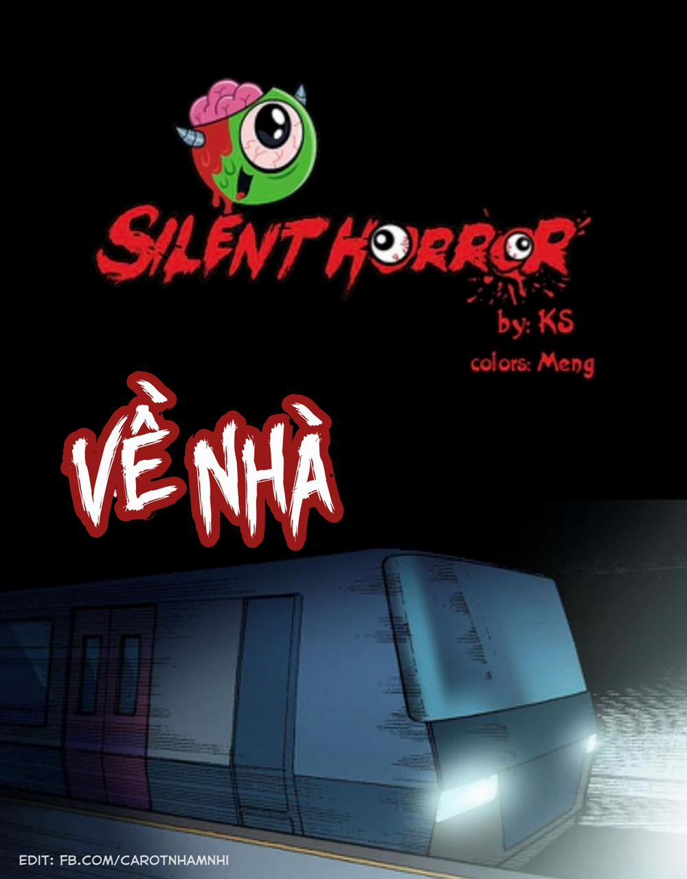 Kinh Dị Không Lời 0 Về nhà trang 0