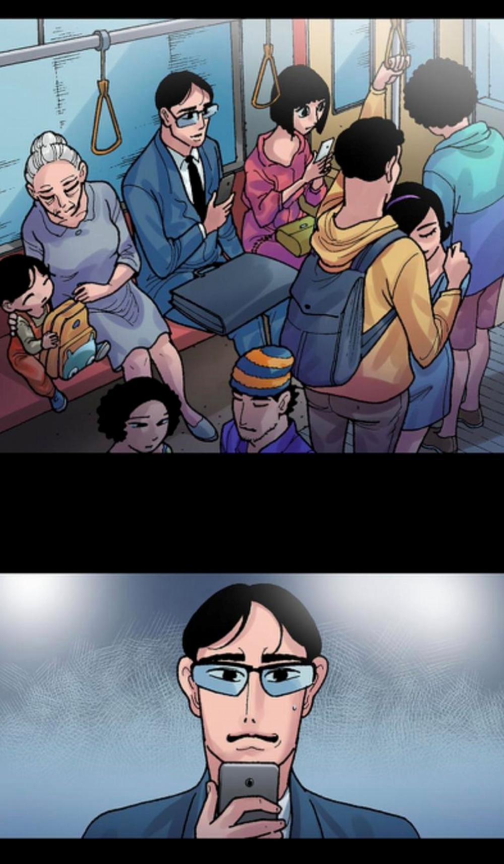 Kinh Dị Không Lời 0 Về nhà trang 1