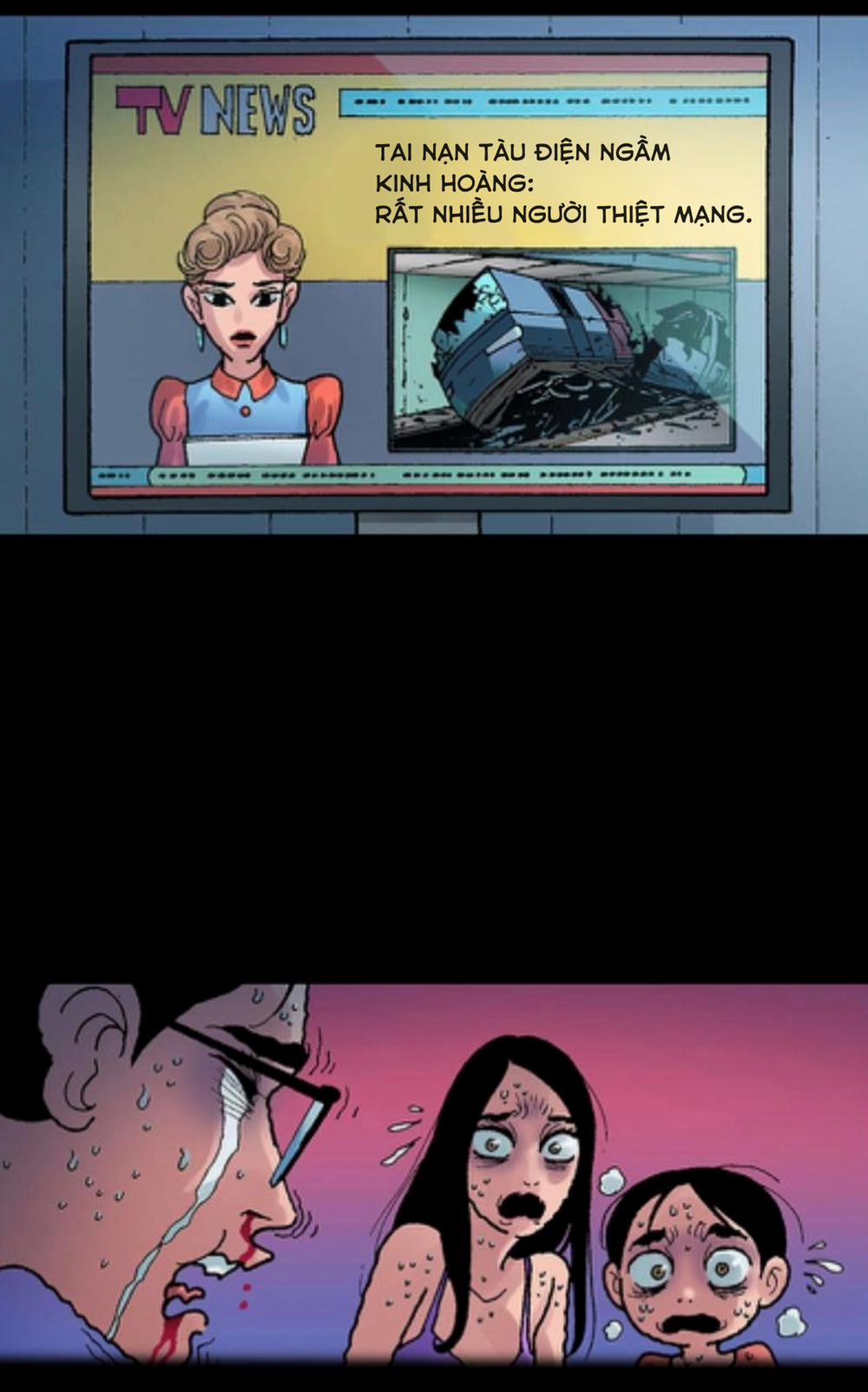 Kinh Dị Không Lời 0 Về nhà trang 11