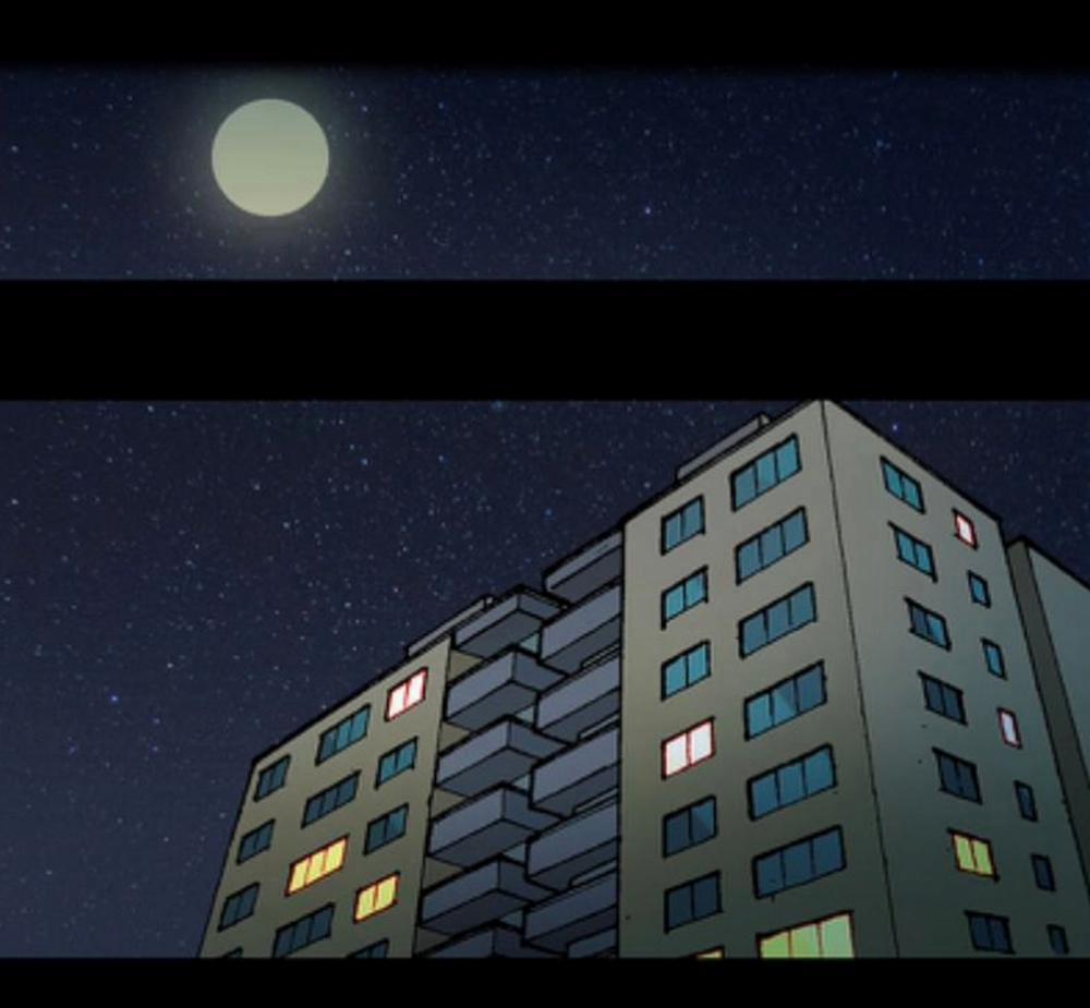 Kinh Dị Không Lời 0 Về nhà trang 4