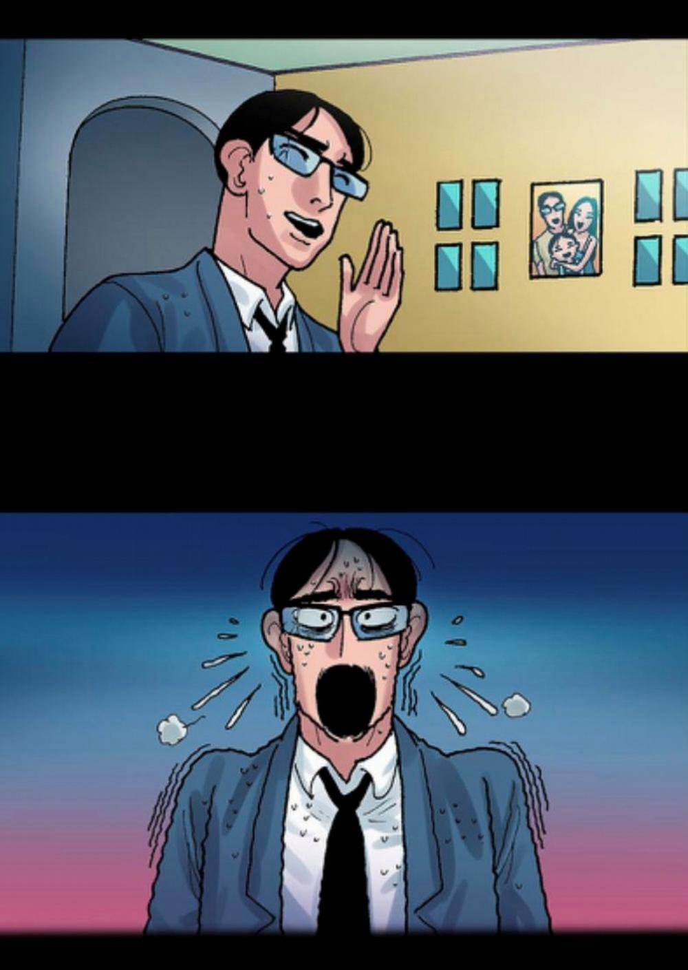 Kinh Dị Không Lời 0 Về nhà trang 6