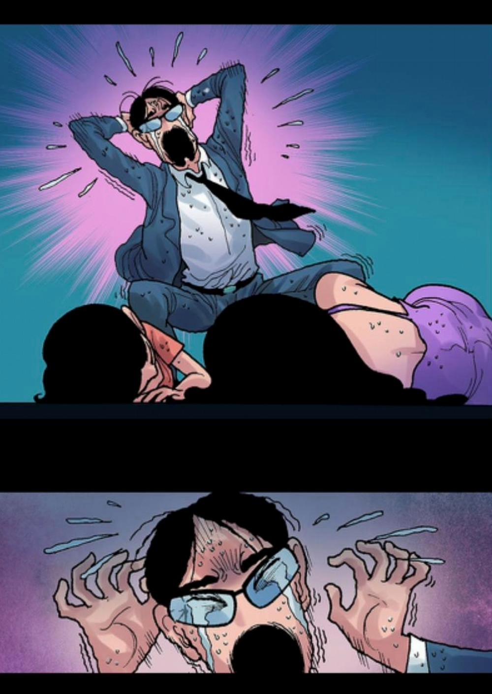 Kinh Dị Không Lời 0 Về nhà trang 8