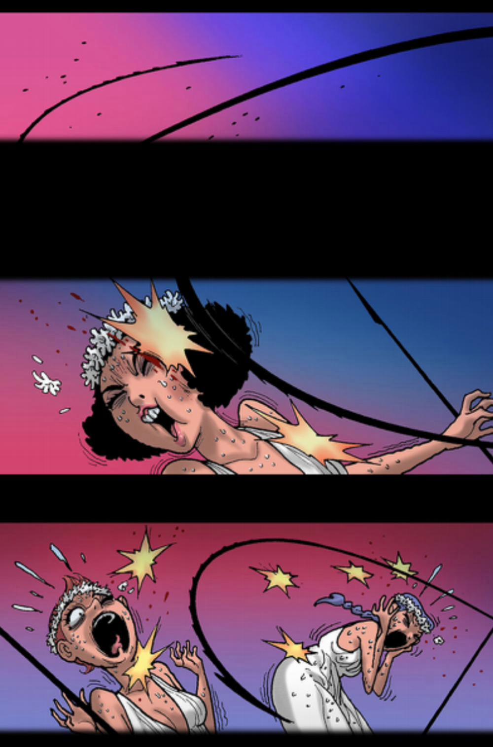 Kinh Dị Không Lời 0 Vở kịch trang 1