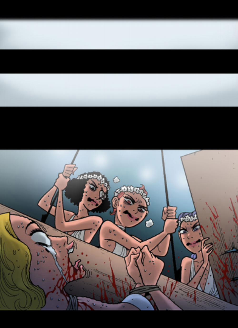 Kinh Dị Không Lời 0 Vở kịch trang 11