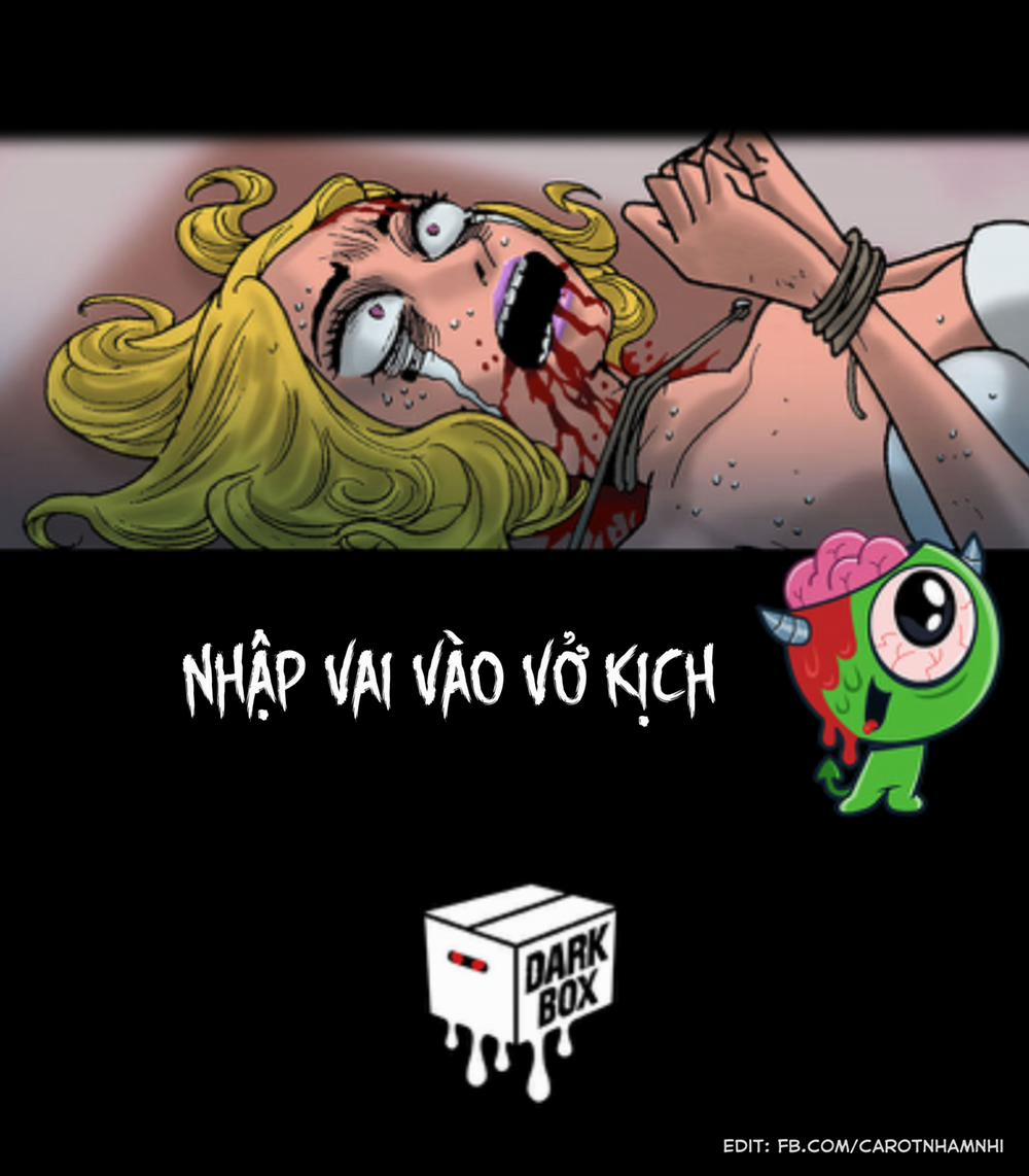 Kinh Dị Không Lời 0 Vở kịch trang 14