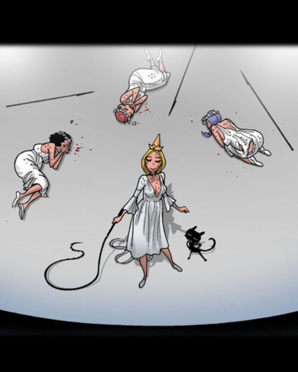 Kinh Dị Không Lời 0 Vở kịch trang 2