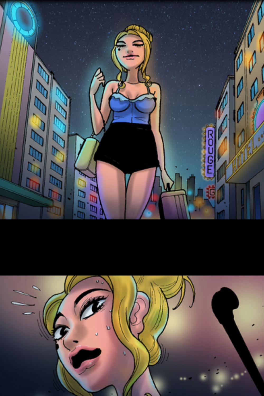 Kinh Dị Không Lời 0 Vở kịch trang 6