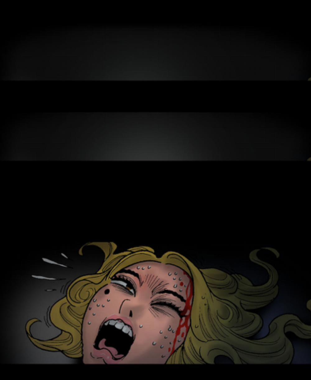 Kinh Dị Không Lời 0 Vở kịch trang 8