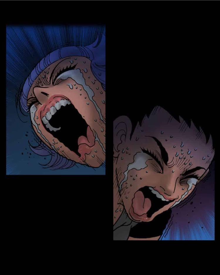 Kinh Dị Không Lời 0 Xác ướp trang 11