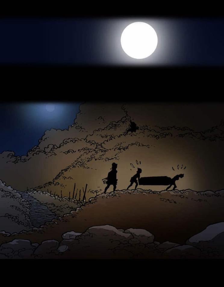 Kinh Dị Không Lời 0 Xác ướp trang 5