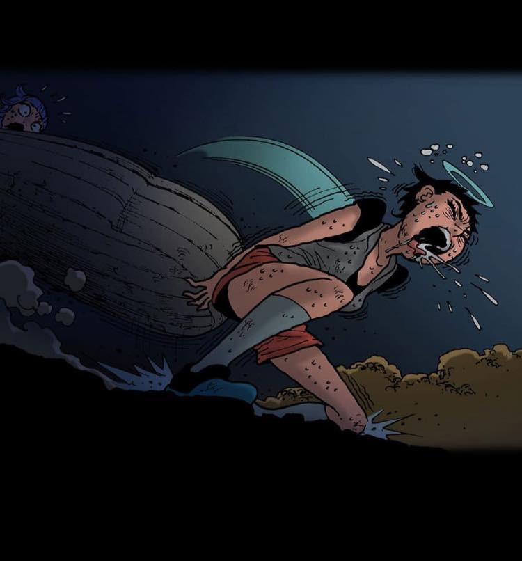 Kinh Dị Không Lời 0 Xác ướp trang 8