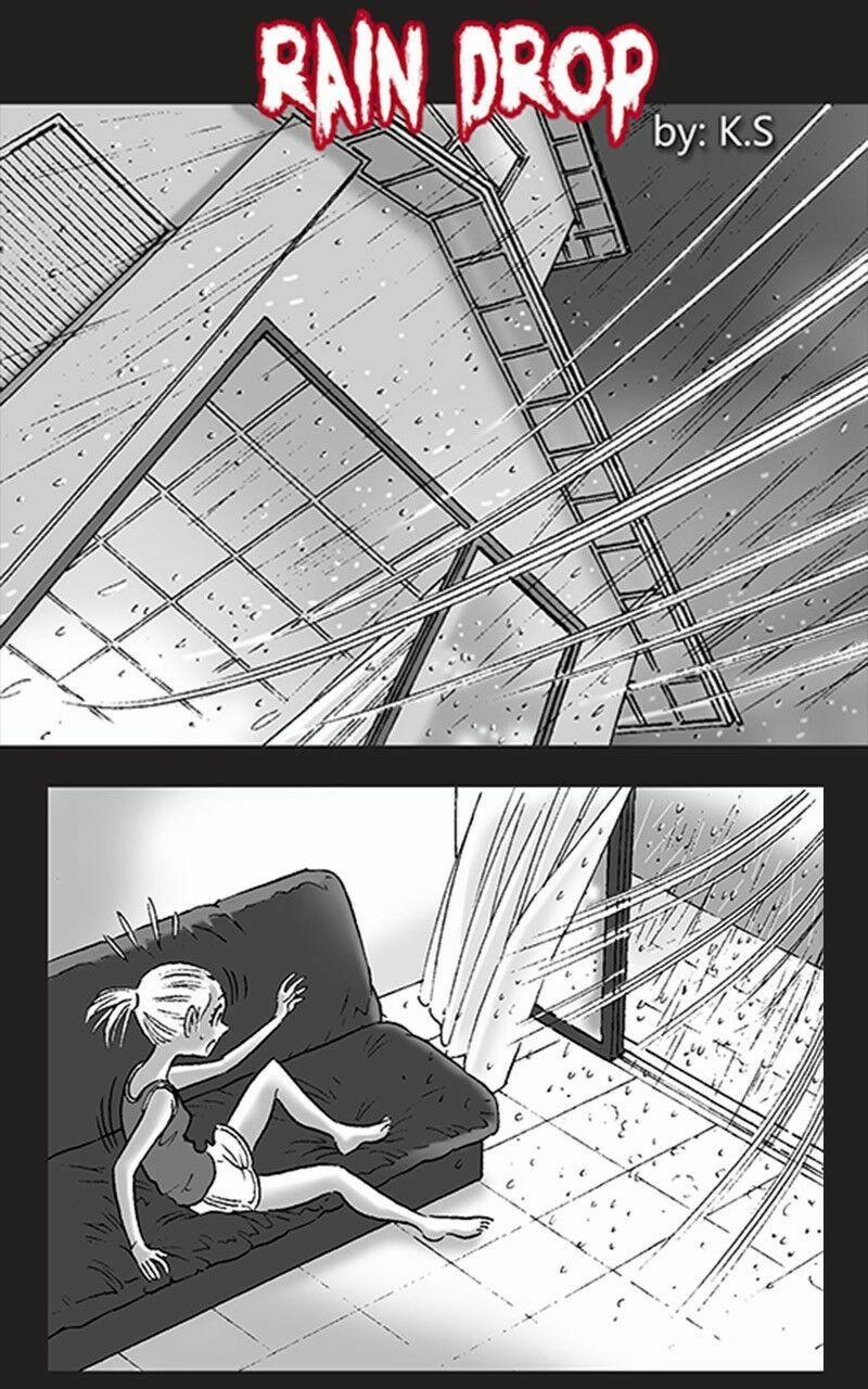 Kinh Dị Không Lời 1 trang 0