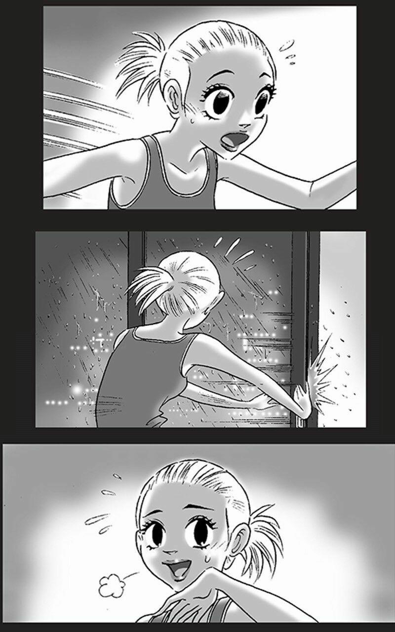 Kinh Dị Không Lời 1 trang 1