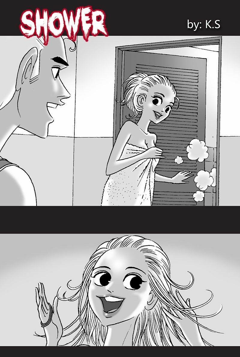 Kinh Dị Không Lời 10 trang 0