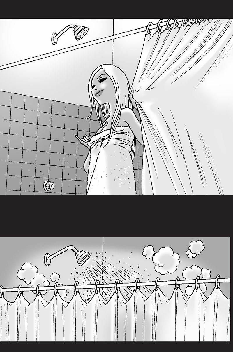 Kinh Dị Không Lời 10 trang 1