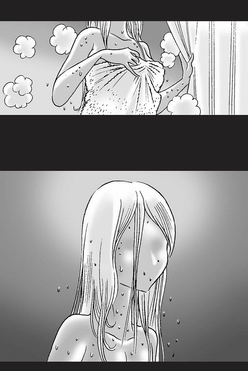 Kinh Dị Không Lời 10 trang 2