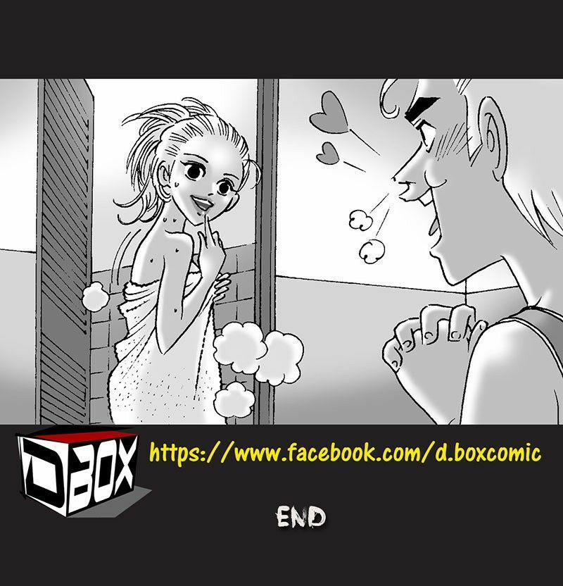 Kinh Dị Không Lời 10 trang 4