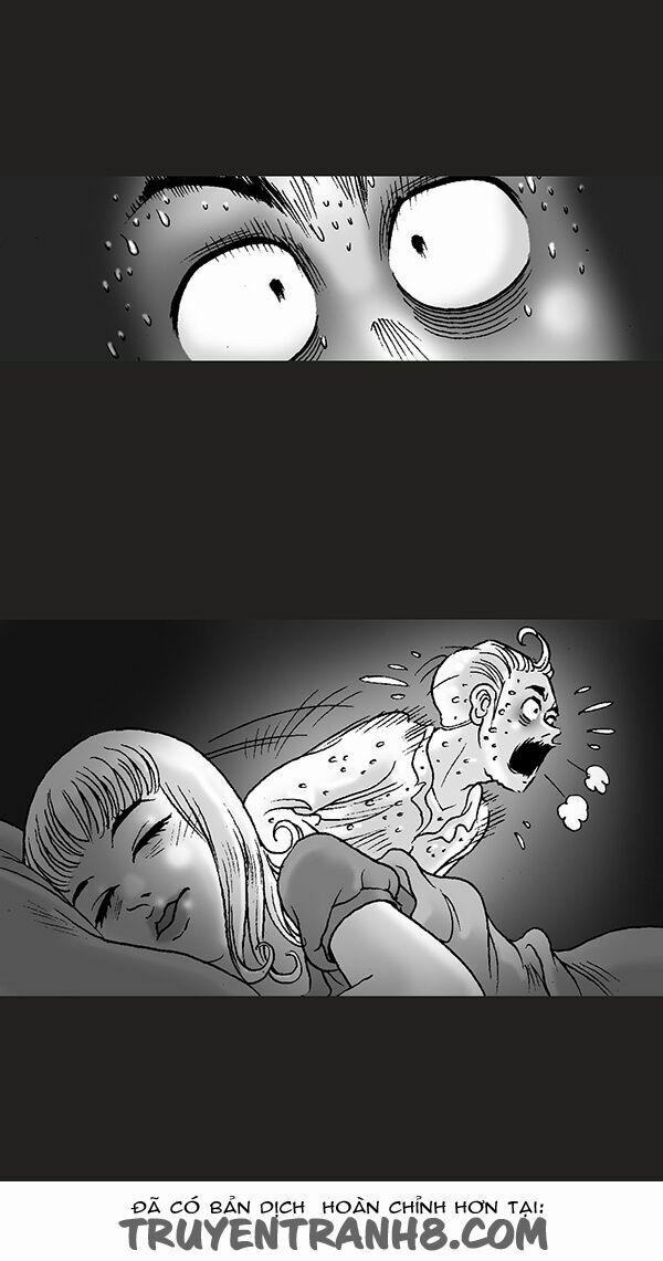 Kinh Dị Không Lời 100 trang 4