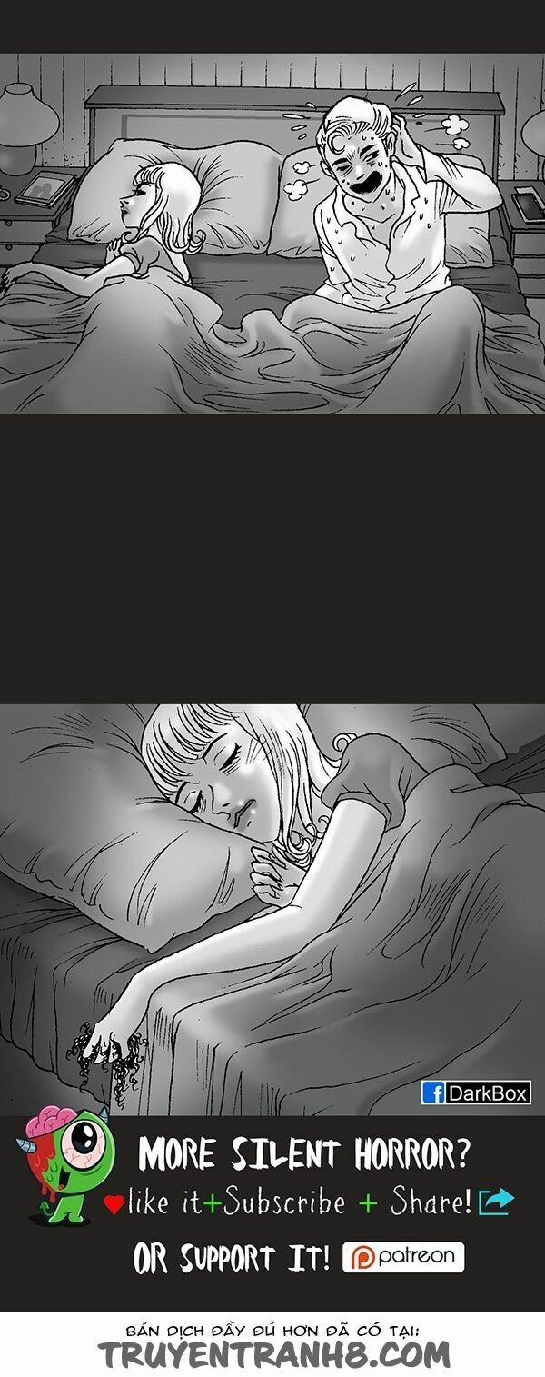 Kinh Dị Không Lời 100 trang 5