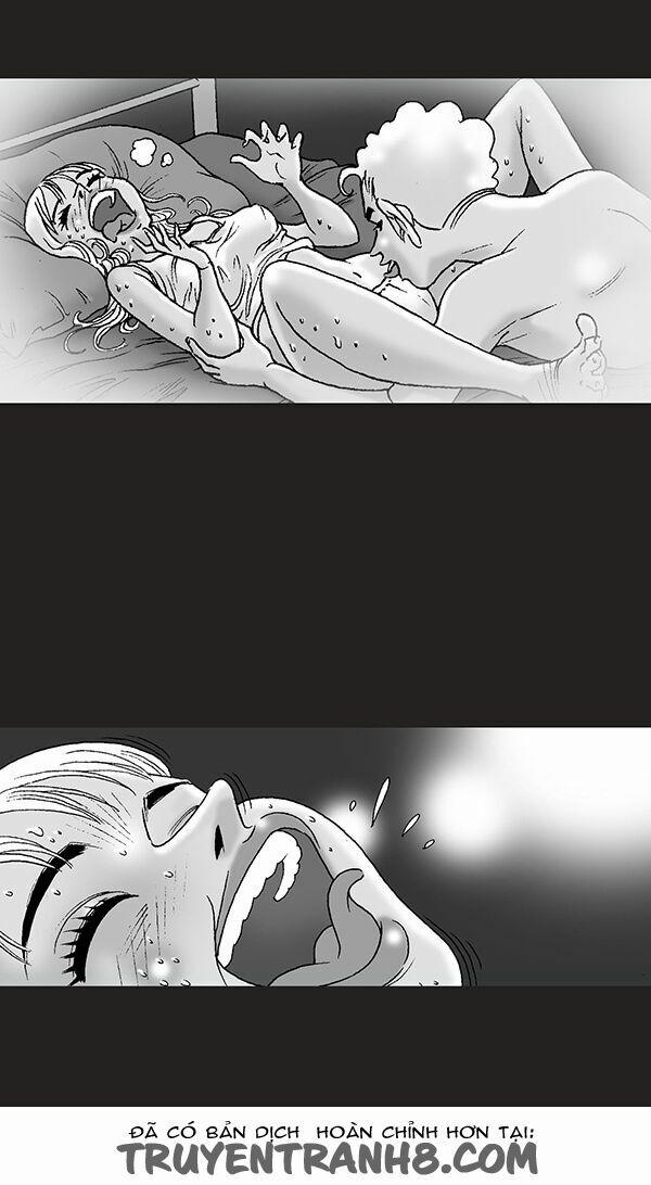 Kinh Dị Không Lời 101 trang 1