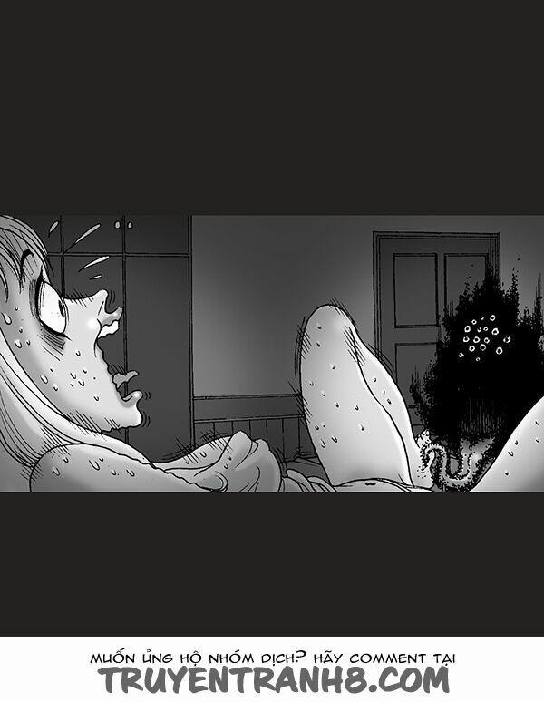 Kinh Dị Không Lời 101 trang 3
