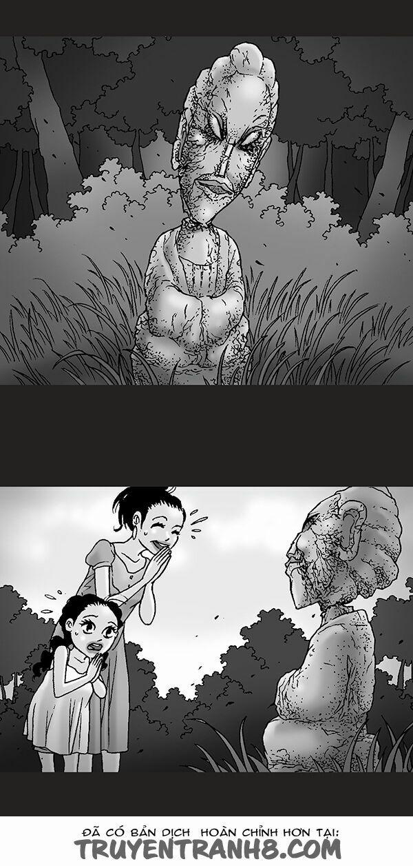 Kinh Dị Không Lời 102 trang 2