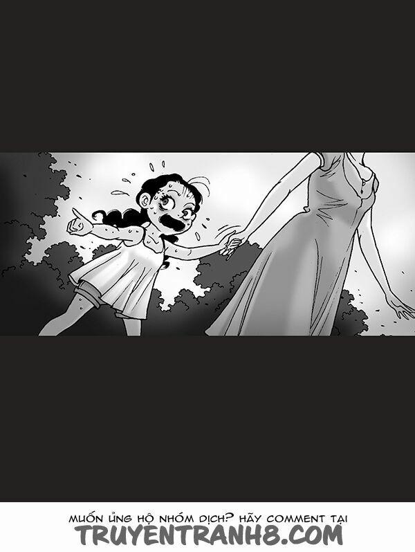 Kinh Dị Không Lời 102 trang 5