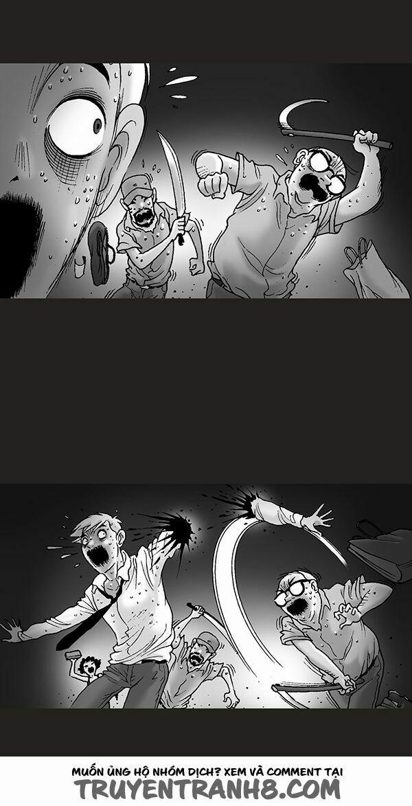 Kinh Dị Không Lời 103 trang 1
