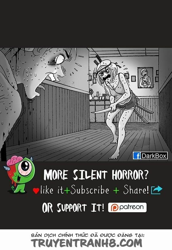 Kinh Dị Không Lời 103 trang 7