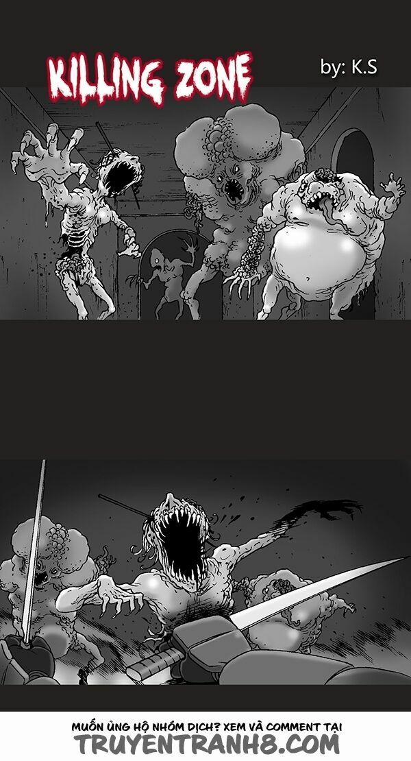 Kinh Dị Không Lời 104 trang 0