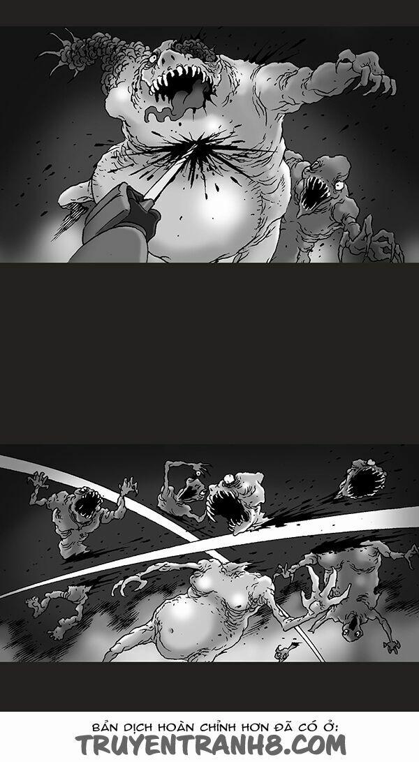 Kinh Dị Không Lời 104 trang 2