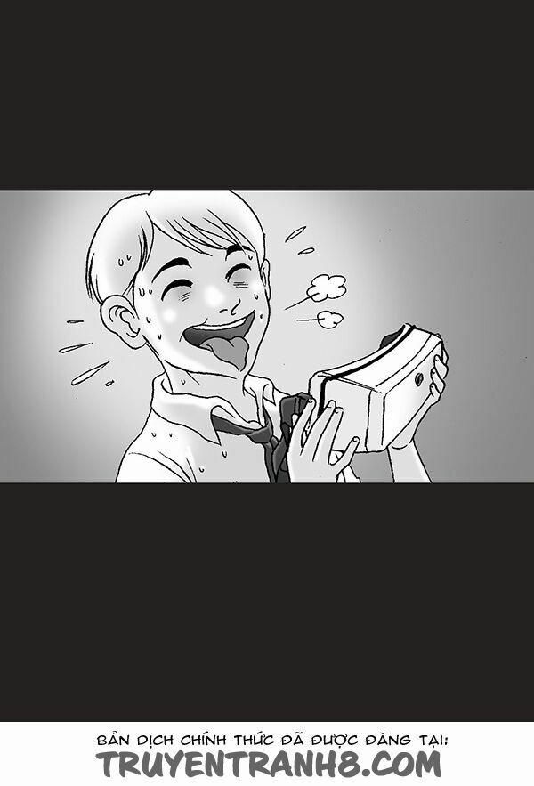 Kinh Dị Không Lời 104 trang 4