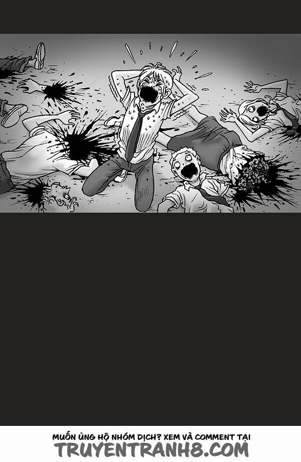 Kinh Dị Không Lời 104 trang 7