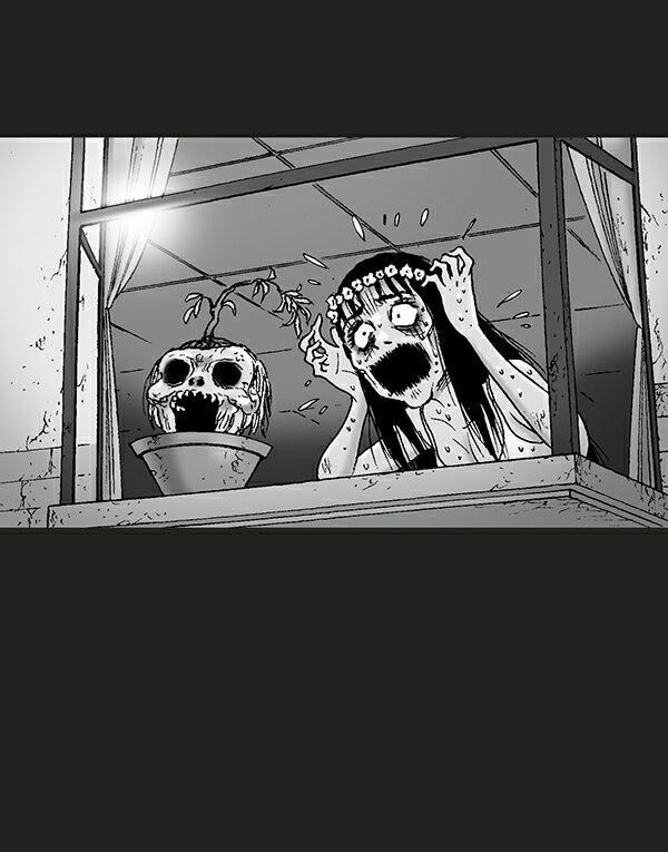 Kinh Dị Không Lời 105 trang 6