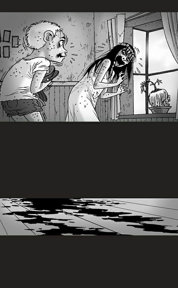 Kinh Dị Không Lời 105 trang 7