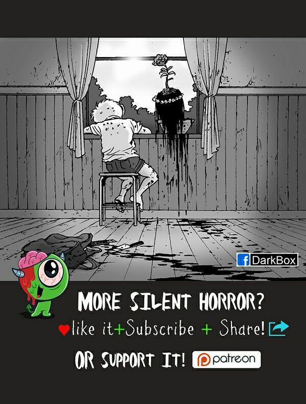 Kinh Dị Không Lời 105 trang 9