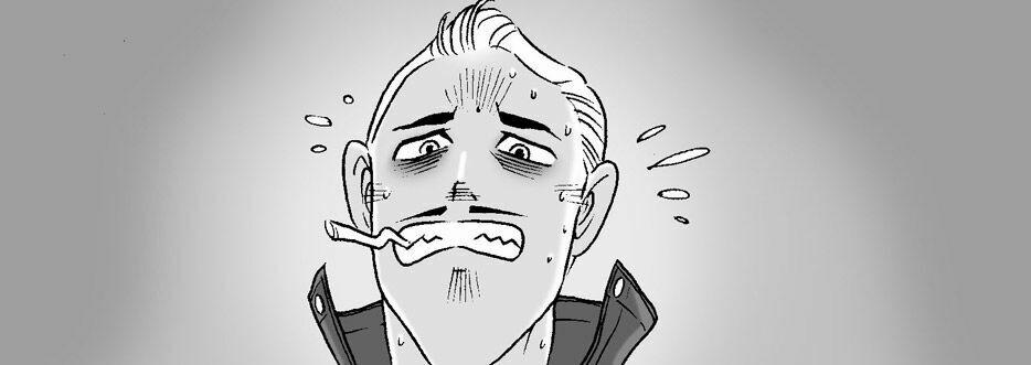 Kinh Dị Không Lời 11 trang 1