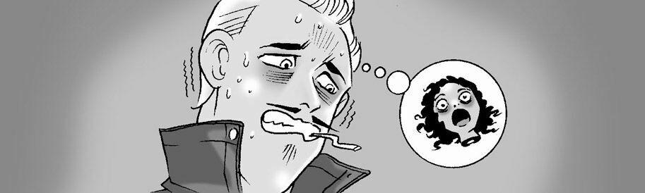 Kinh Dị Không Lời 11 trang 3