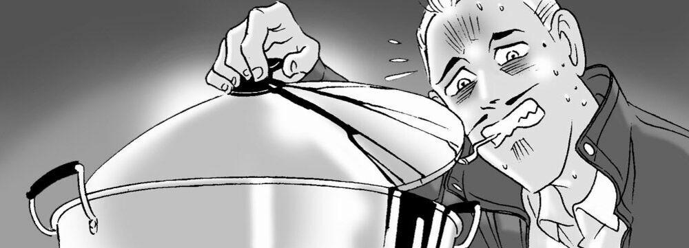 Kinh Dị Không Lời 11 trang 6