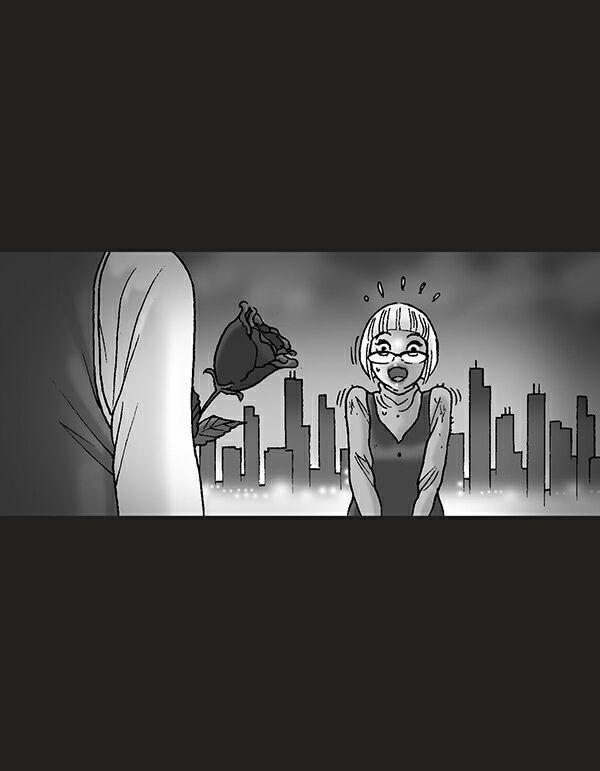 Kinh Dị Không Lời 129 trang 2