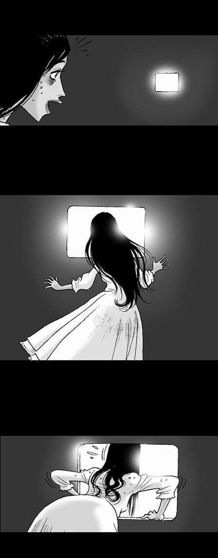 Kinh Dị Không Lời 13 trang 1