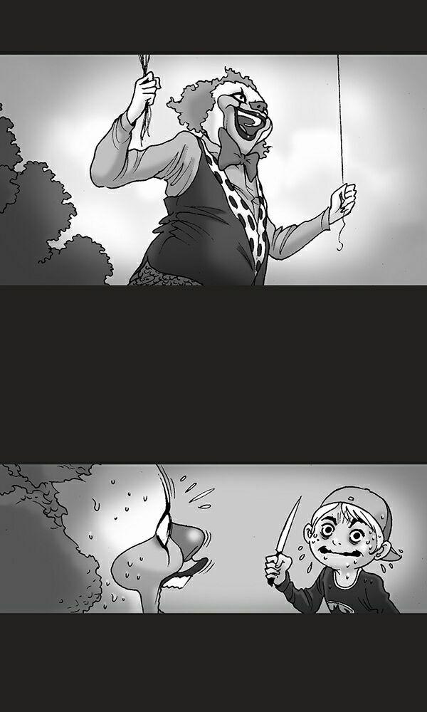 Kinh Dị Không Lời 130 trang 2