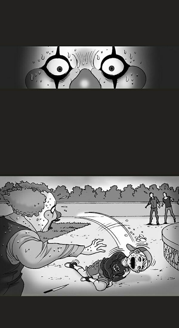 Kinh Dị Không Lời 130 trang 3